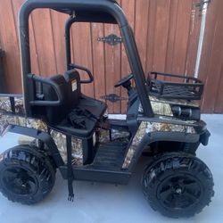 Realtree 24V UTV