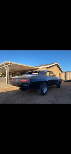 1969 Chevy Camaro