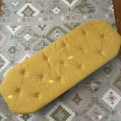 Storage Ottoman / Bench 