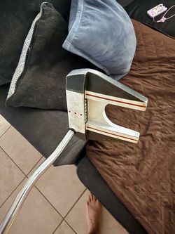 Odyssey putter