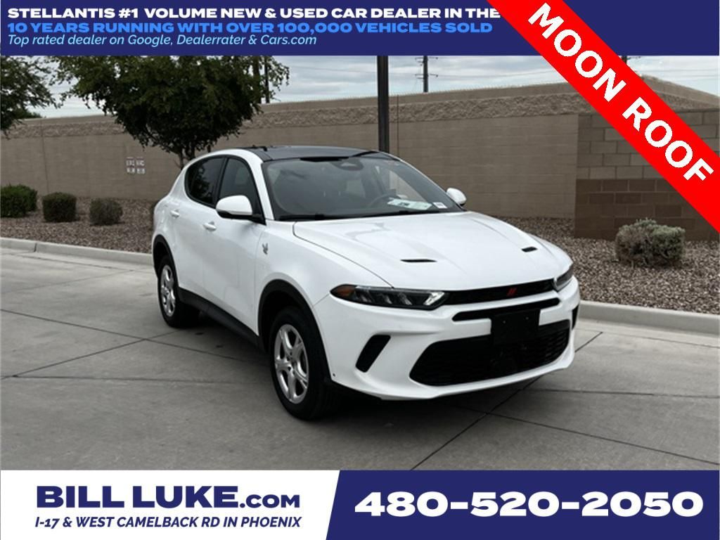 2024 Dodge Hornet
