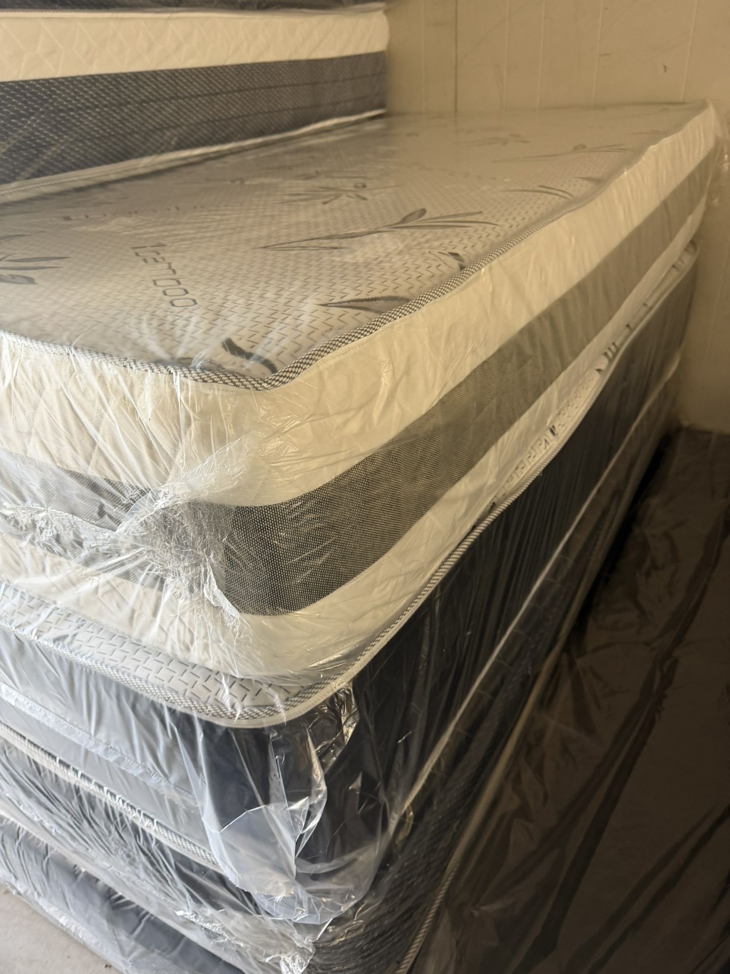 Twin Size Memory Foam