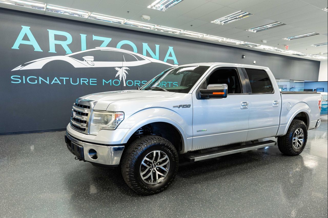 2013 Ford F-150