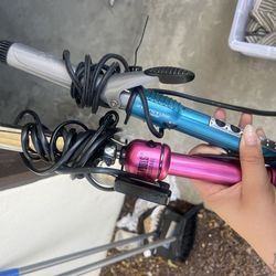 Curling irons