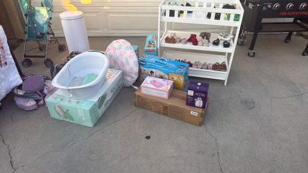 Golf , Baby Essentials