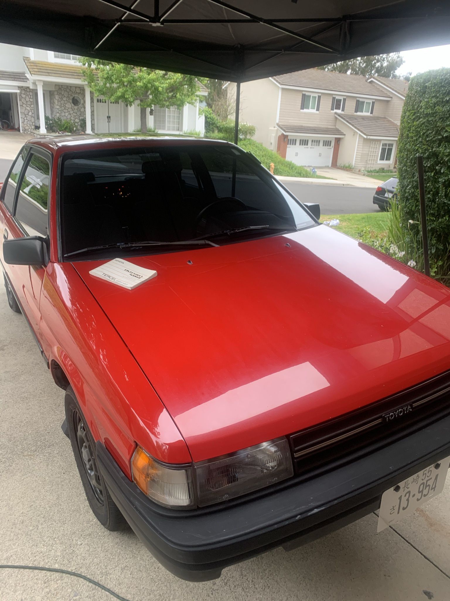 1989 Toyota Tercel for Sale in Aliso Viejo, CA - OfferUp