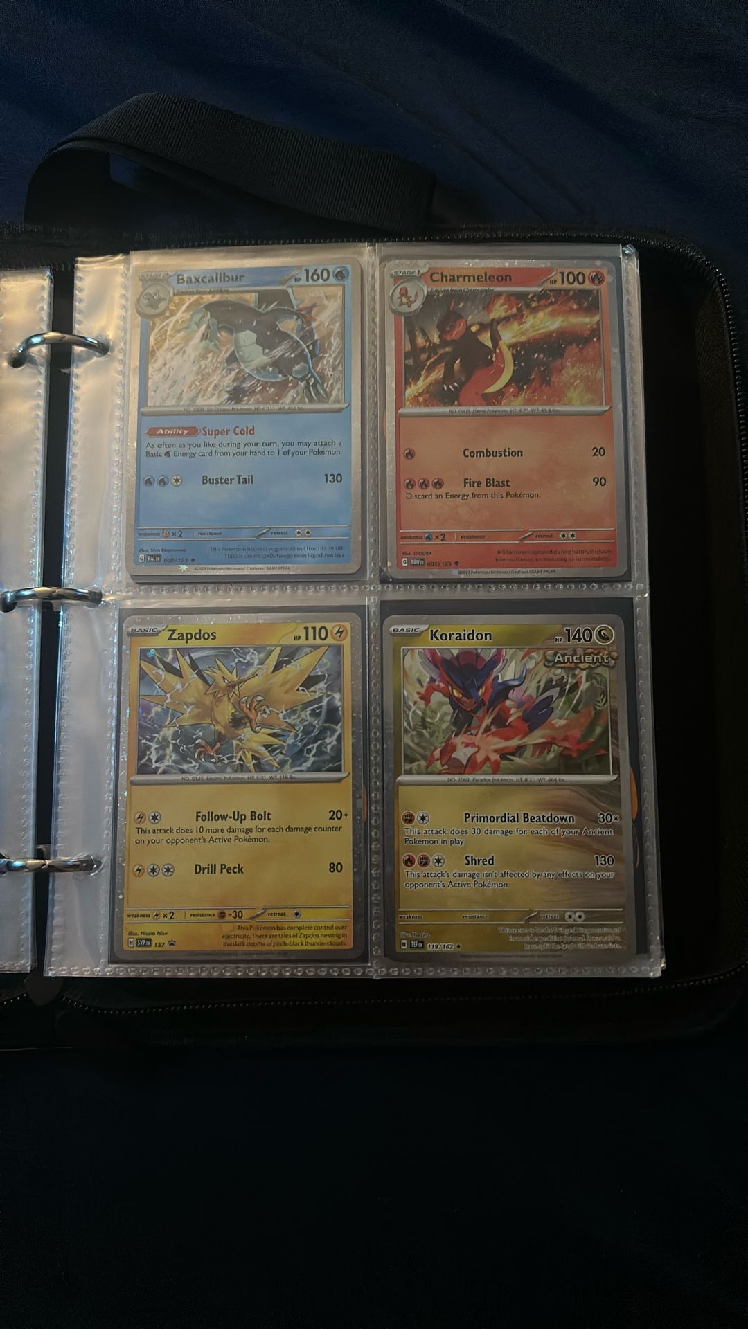 Pokemon Cards - Lot