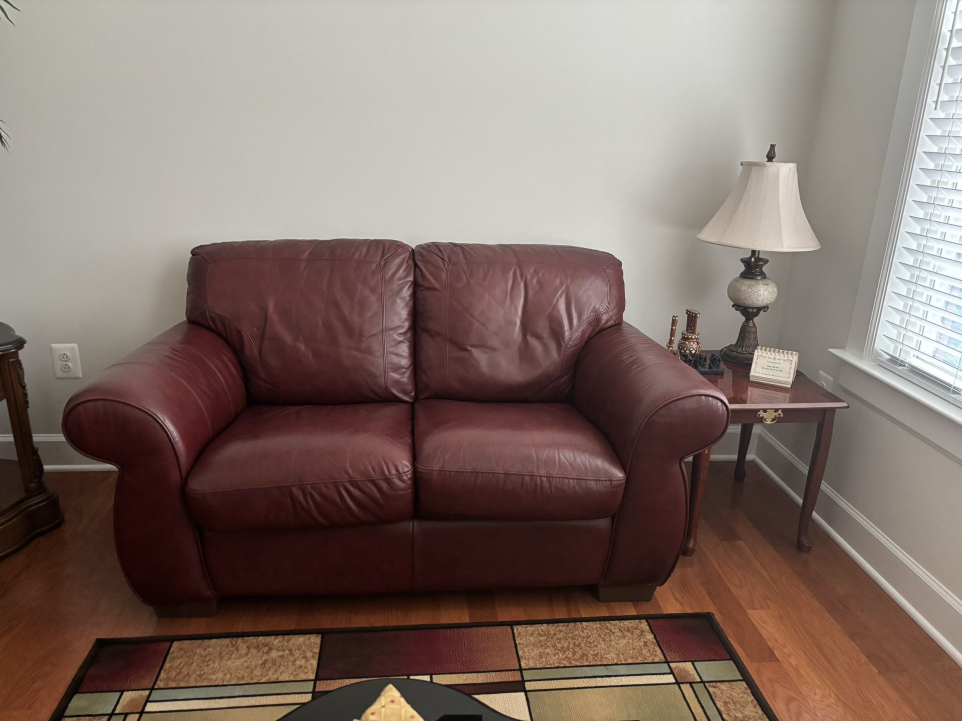 Sofa and Love Seat Set