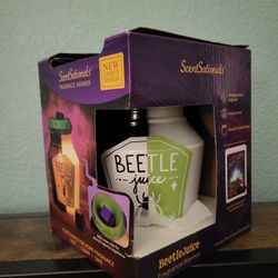 Beetlejuice Wax Warmer