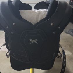 Football Shoulder Pads