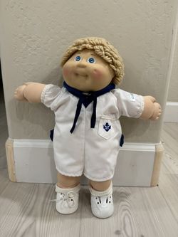 Cabbage Patch Kids doll