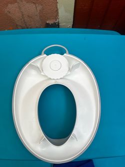 Baby toilet seat