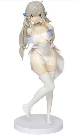 Female Anime Action Figure