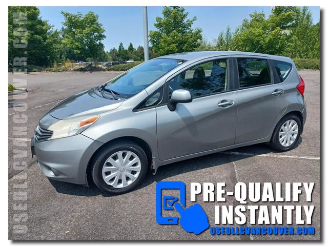 2014 Nissan Versa