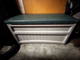 Outdoor Garden Storage $30