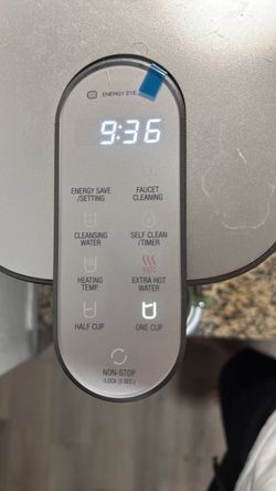 Cuckoo CP-TN100DS water purifier