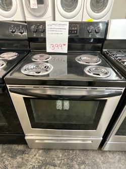USED FRIGIDAIRE RANGE