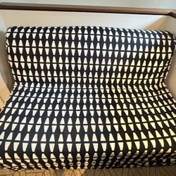 IKEA LYCKSELE LÖVÅS Futon