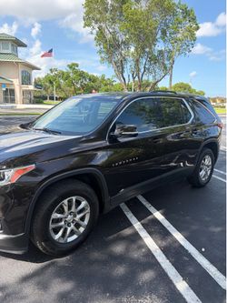 2018 Chevrolet Traverse