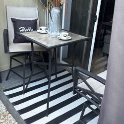 3 Pieces Set 