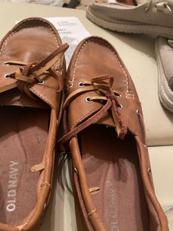Old navy slip on