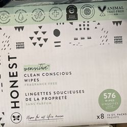 Honest Wipes