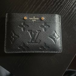 Louis Vuitton Card Holder 