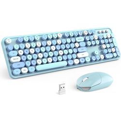 Keyboard & mouse