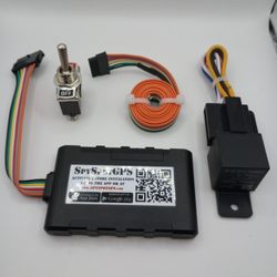 
HARDWIRE GPS TRACKER VEHICLE, BOAT, JETSKI, AND MORE 24/7 LIVE PINPOINT TRACKING DEVICE SPY SPOT
