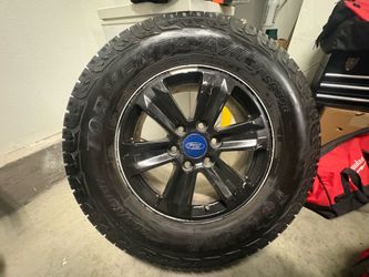 F150 oem wheels