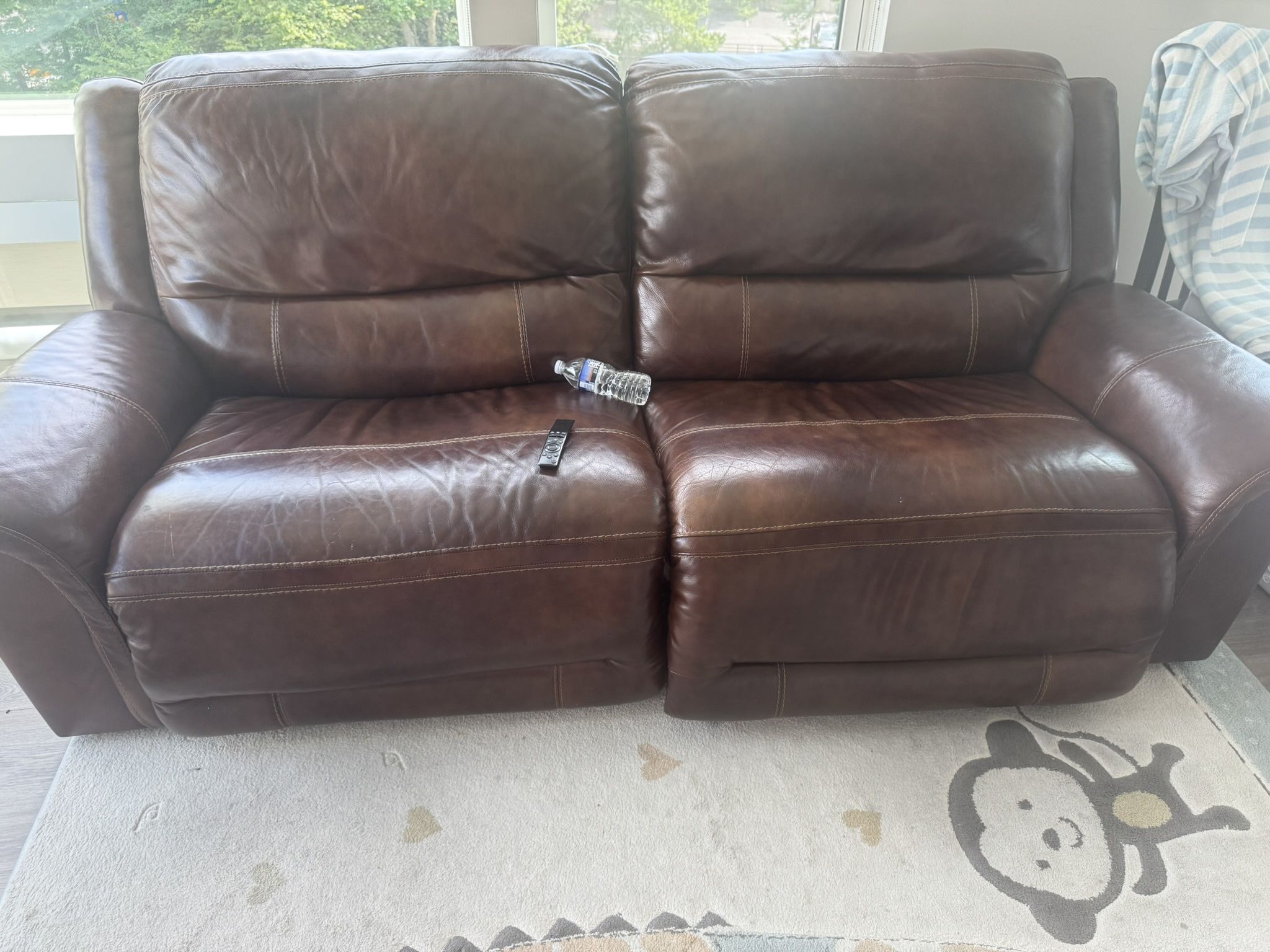 Two Seat power recliner
