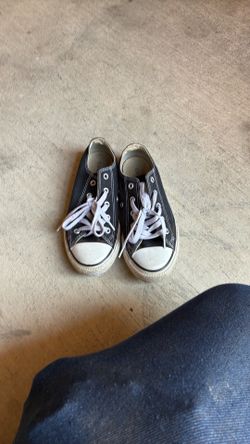 Converse used