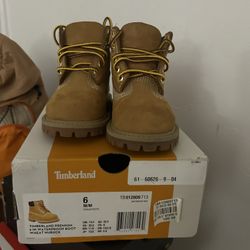 Timberland’s 