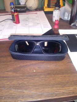 Prescription sunglasses