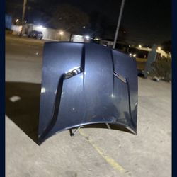 2018 Challenger Hood OEM