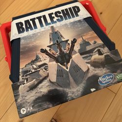 Battleship Game