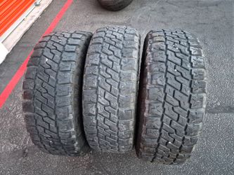 20" mickey Thompson tires