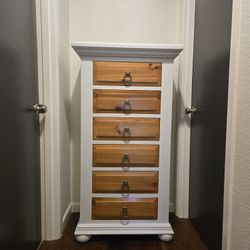 6 Drawer Dresser 