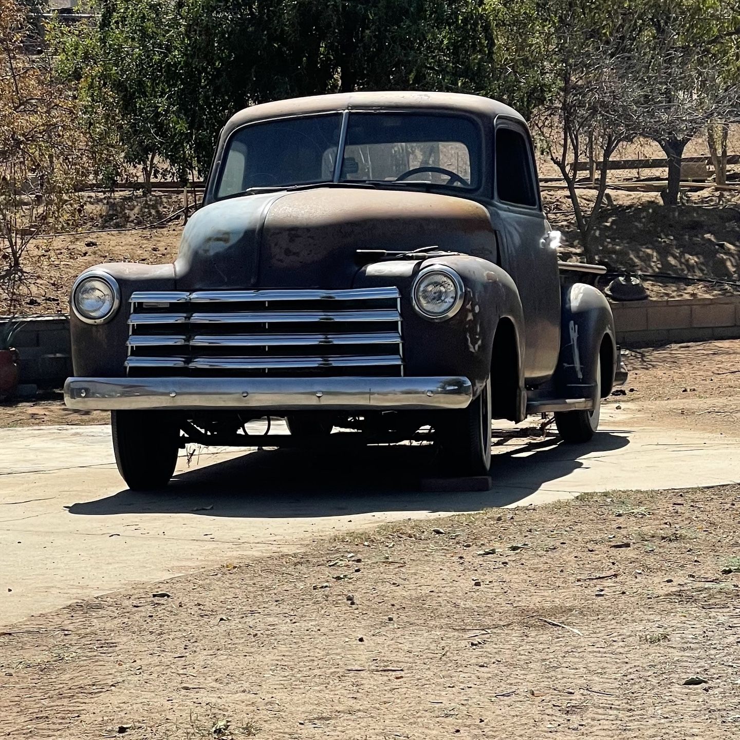 1948 Chevy Truck Short Bed