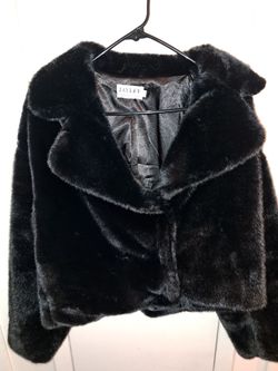 JAYLEY COLLECTION Luxury Faux Fur - Made in England - 5th Ave Brand