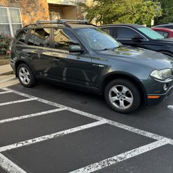 2007 BMW X3