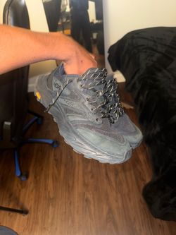 Hoka anacapa hiking shoes