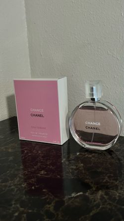 Chance Chanel Perfume