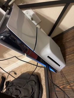 brand new ps5 with a warranty still