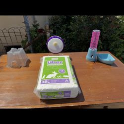Hamsters Items  
