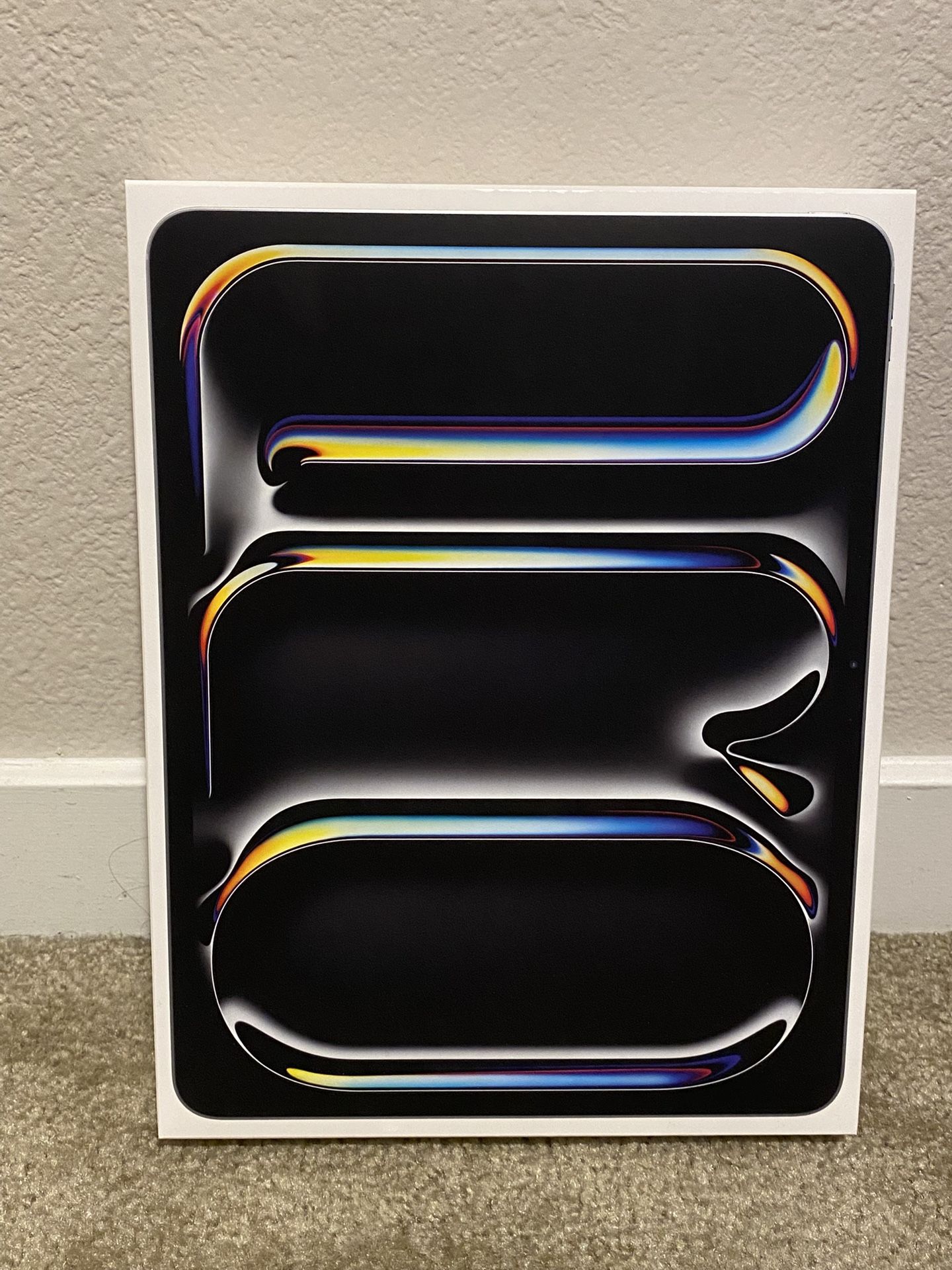 (BRAND NEW) 2TB Apple iPad Pro 13-inch M4 With Nano Glass