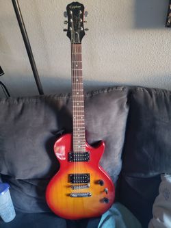 Epiphone Special Gibson Guitar