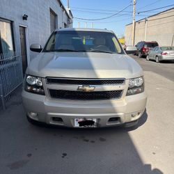 2007 Chevrolet Suburban