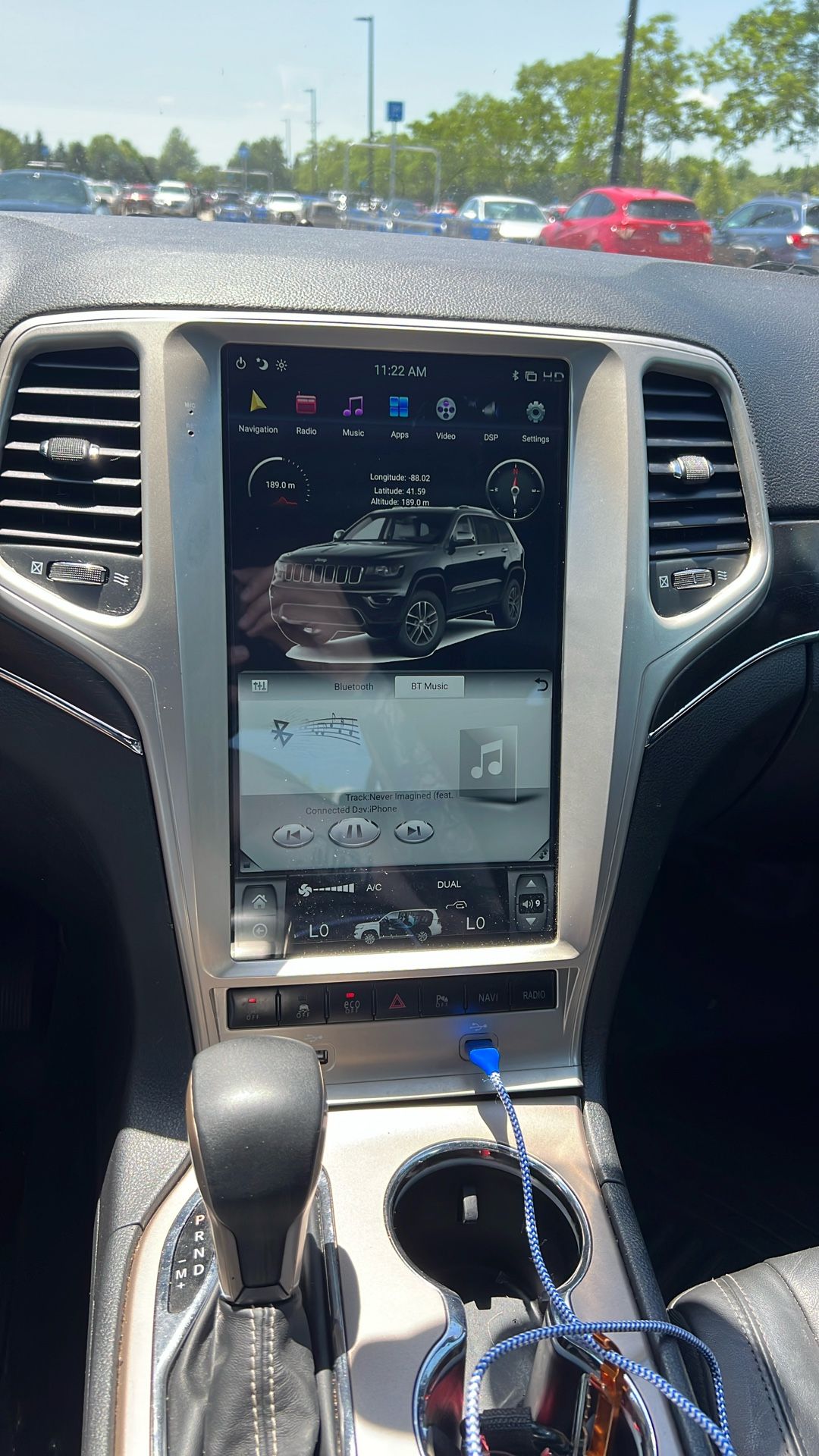 Jeep Radio 