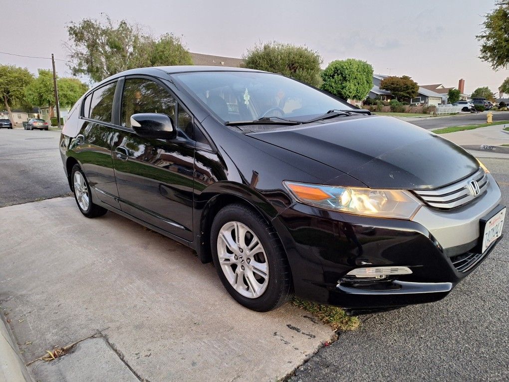2011 Honda Insight